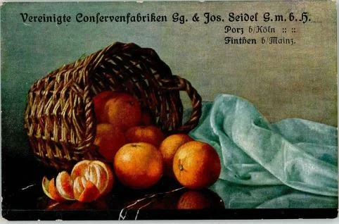 Seit 1899.