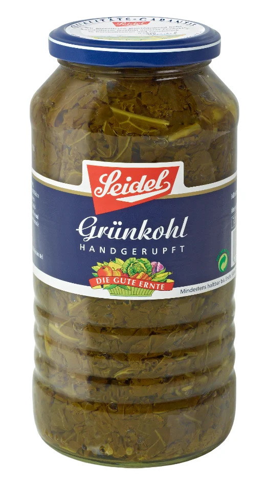 Grünkohl 720 ml