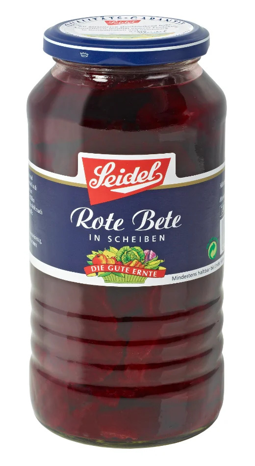 Rote Bete 720ml