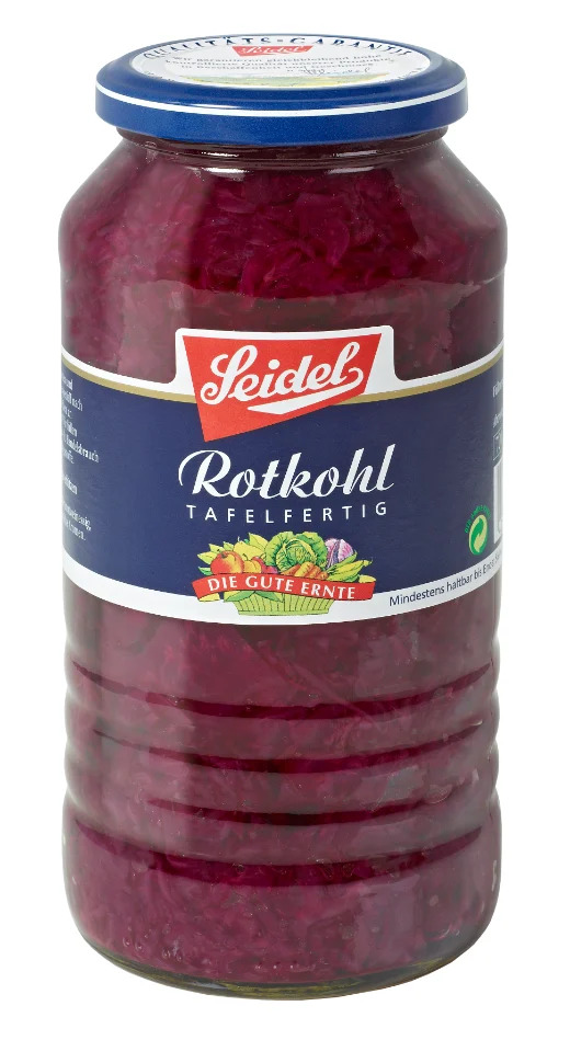 Rotkohl